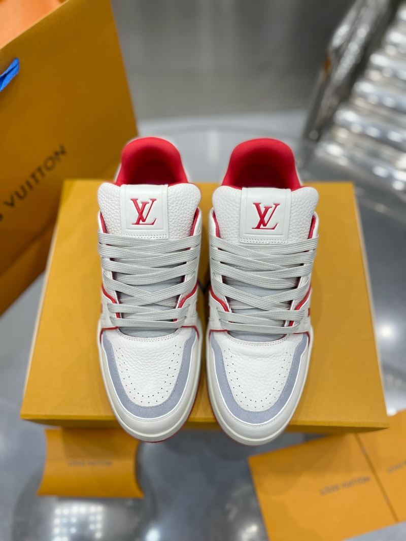 Louis Vuitton Trainer Sneaker